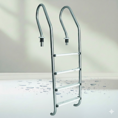 ECHELLE DE PISCINE MIXTE