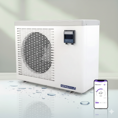 Pompe à chaleur Eco Elyo – Astralpool