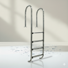 ECHELLE DE PISCINE DROITE