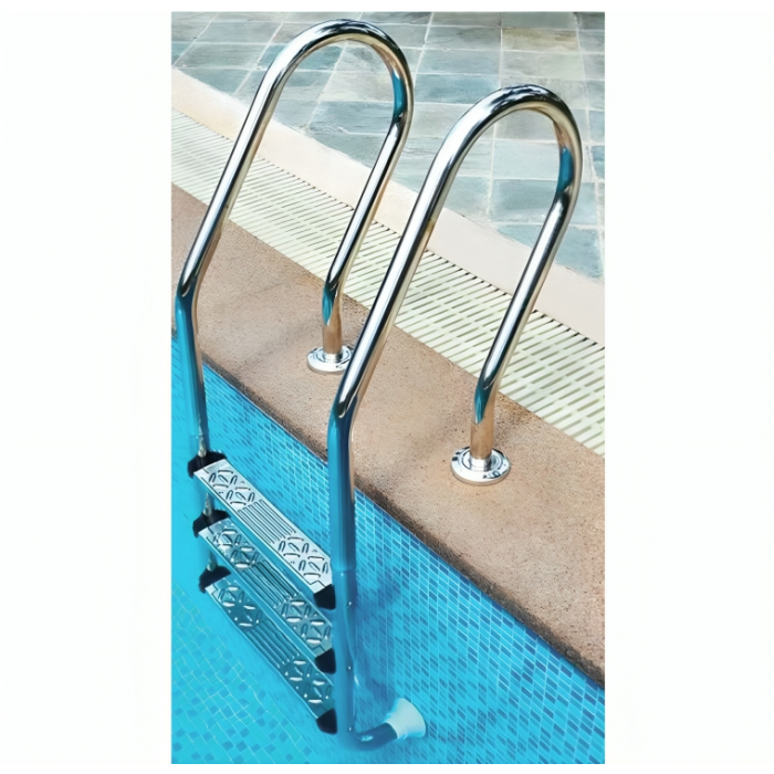 ECHELLE DE PISCINE MIXTE 3 MARCHES