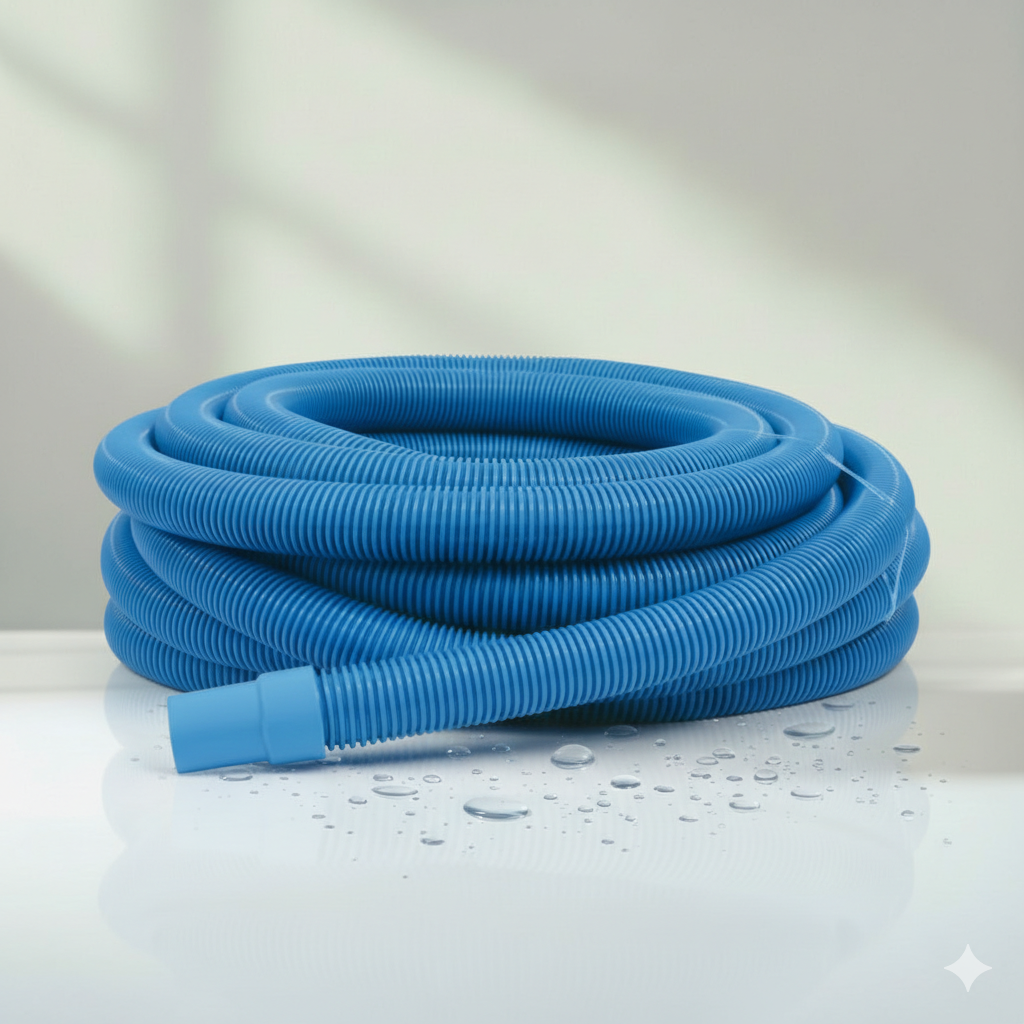 TUYAU FLOTTANT RAINBOW AVEC EMBOUTS