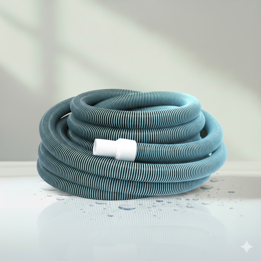 TUYAU  FLOTTANT AVEC EMBOUTS