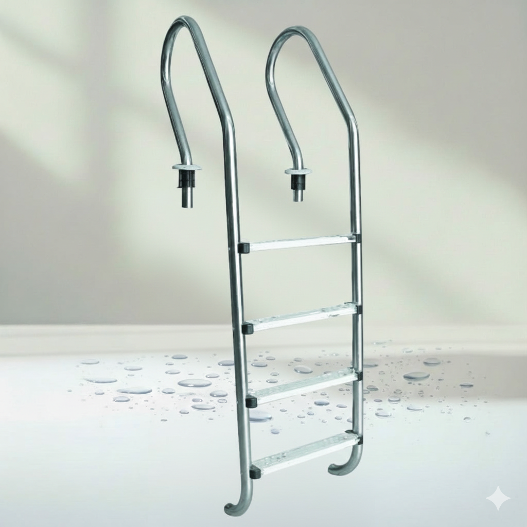 ECHELLE DE PISCINE MIXTE