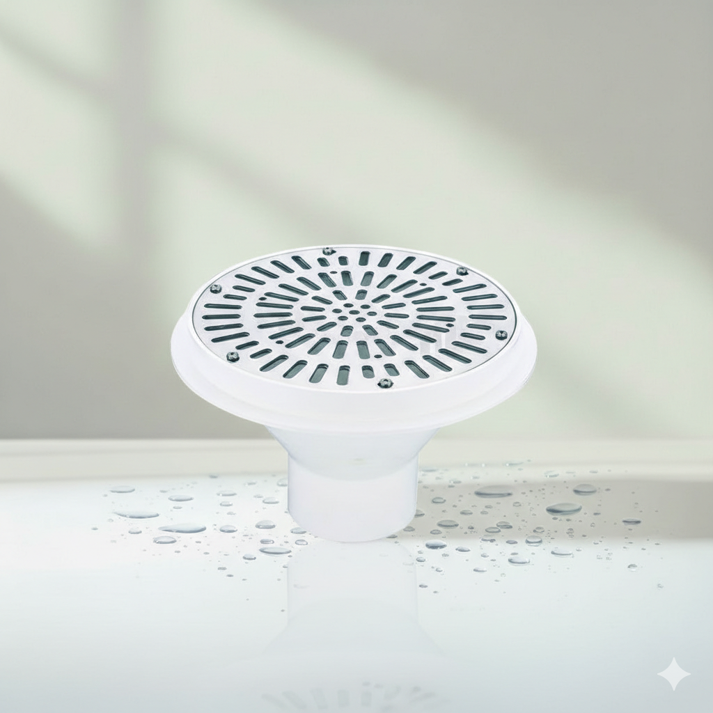 BOUCHE DE REFOULEMENT