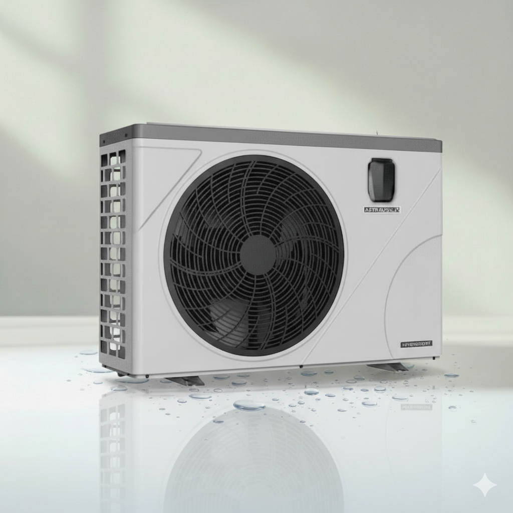 Pompe à chaleur ProElyo Touch – Astralpool