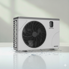 Pompe à chaleur ProElyo Touch – Astralpool