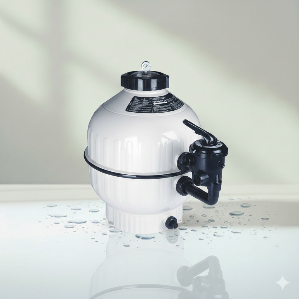 FILTRE A SABLE CANTABRIC