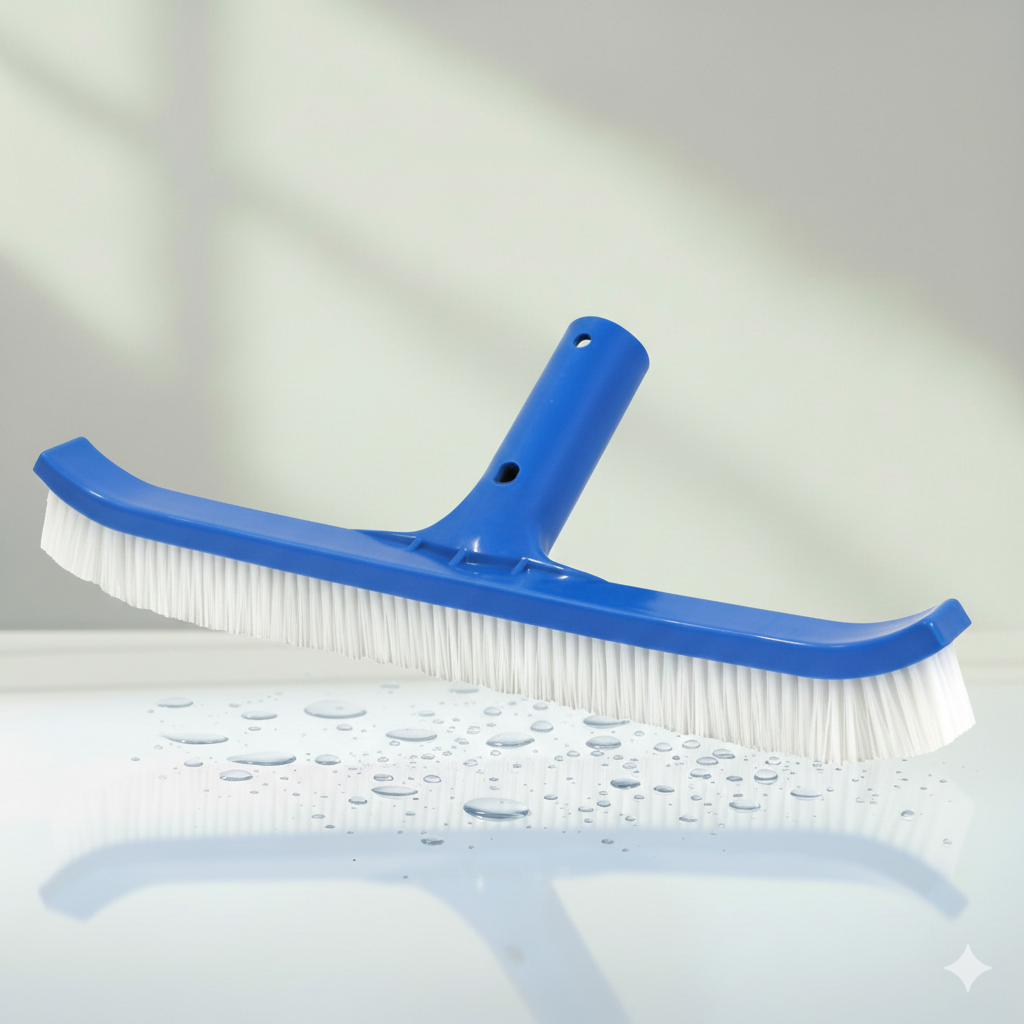 BROSSE COURBÉE
