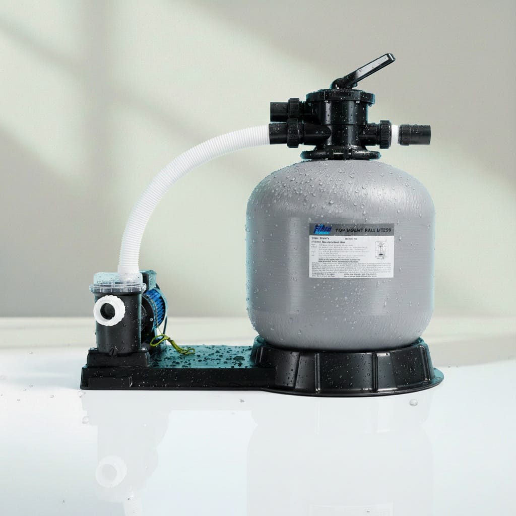 Groupe de filtration Monobloc Skypool – Astralpool